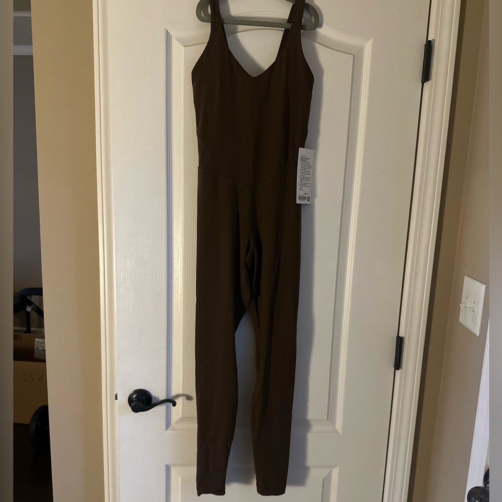 Lululemon Align Bodysuit 28”